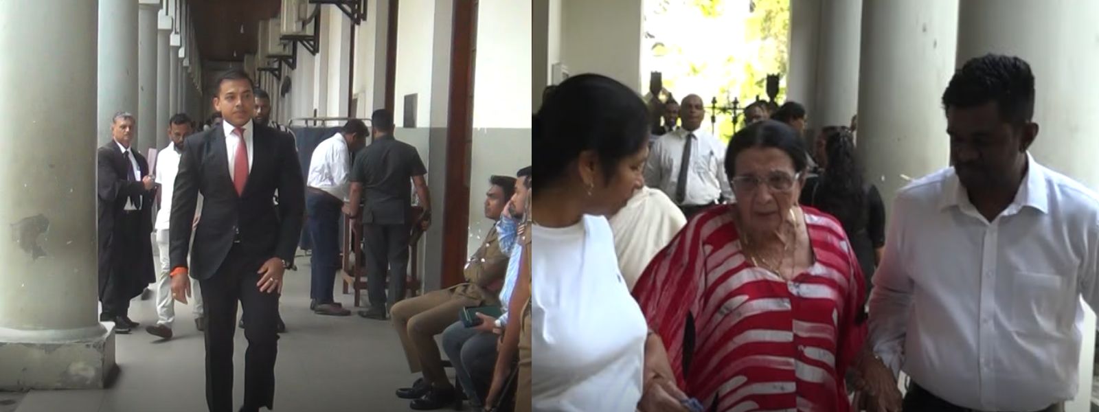 Plea to halt trial against 98 Yr Old Daisy Forrest